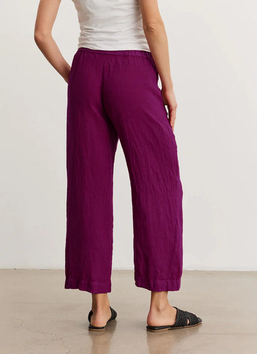 LOLA LINEN PANT