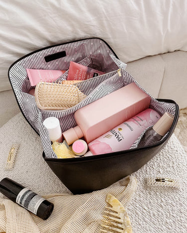 ORION & ELLIS COSMETIC CASE SET