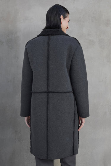 ROSEMEAD SHERPA COAT